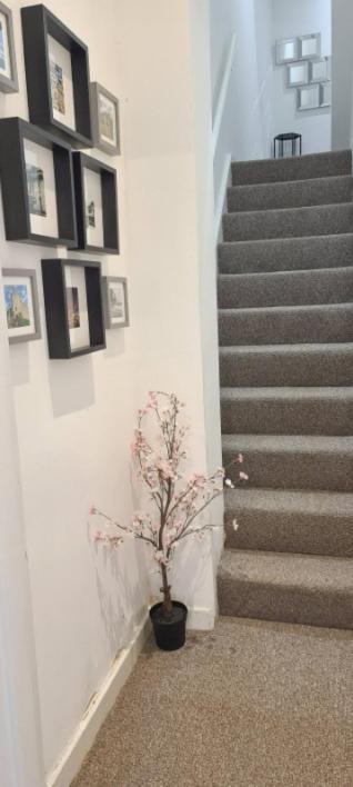 קארדיף Entire 2 Bed Flat On 3Rd Floor Near City Centre & Stadium מראה חיצוני תמונה
