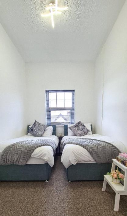 קארדיף Entire 2 Bed Flat On 3Rd Floor Near City Centre & Stadium מראה חיצוני תמונה